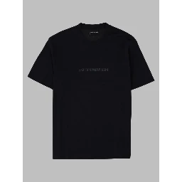 T-shirt Essential in Jersey di Cotone Pima