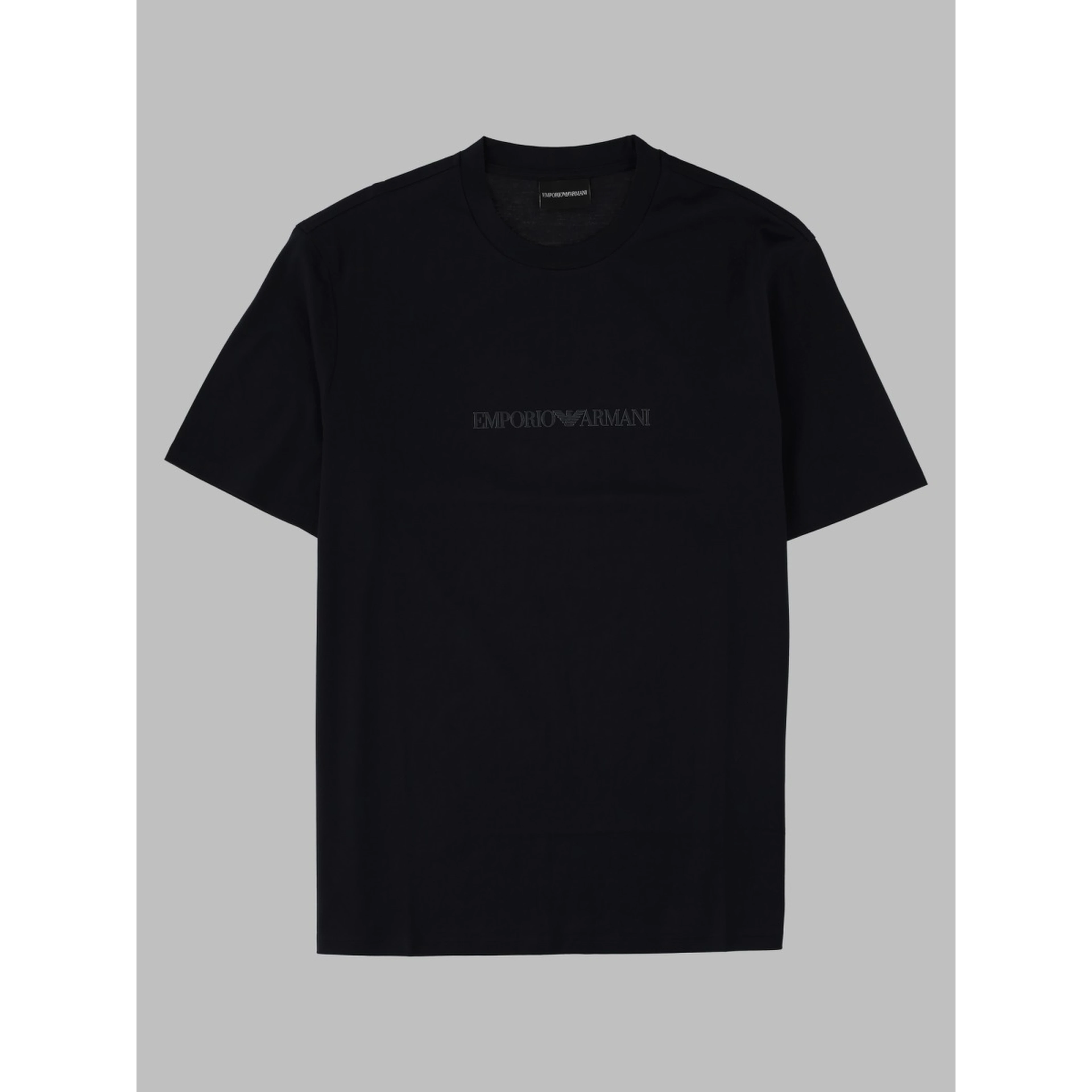 T-shirt Essential in Jersey di Cotone Pima
