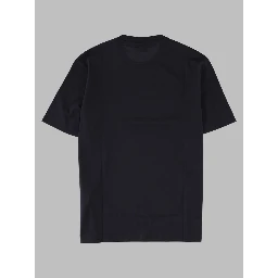 T-shirt Essential in Jersey di Cotone Pima