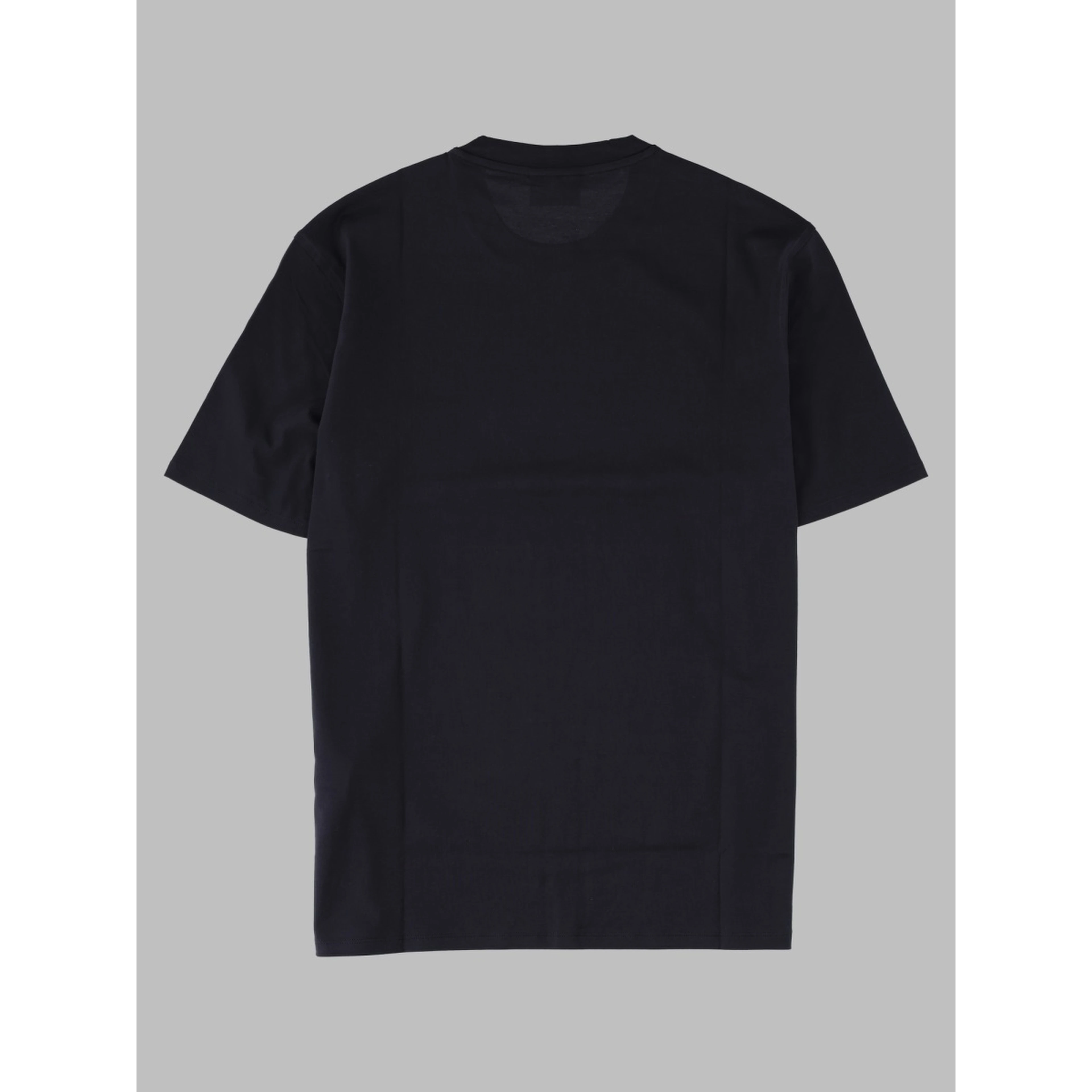 T-shirt Essential in Jersey di Cotone Pima