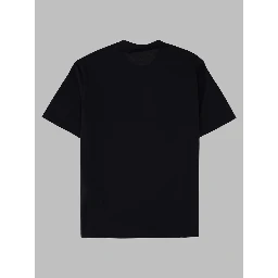 T-shirt Essential in Jersey di Cotone Pima