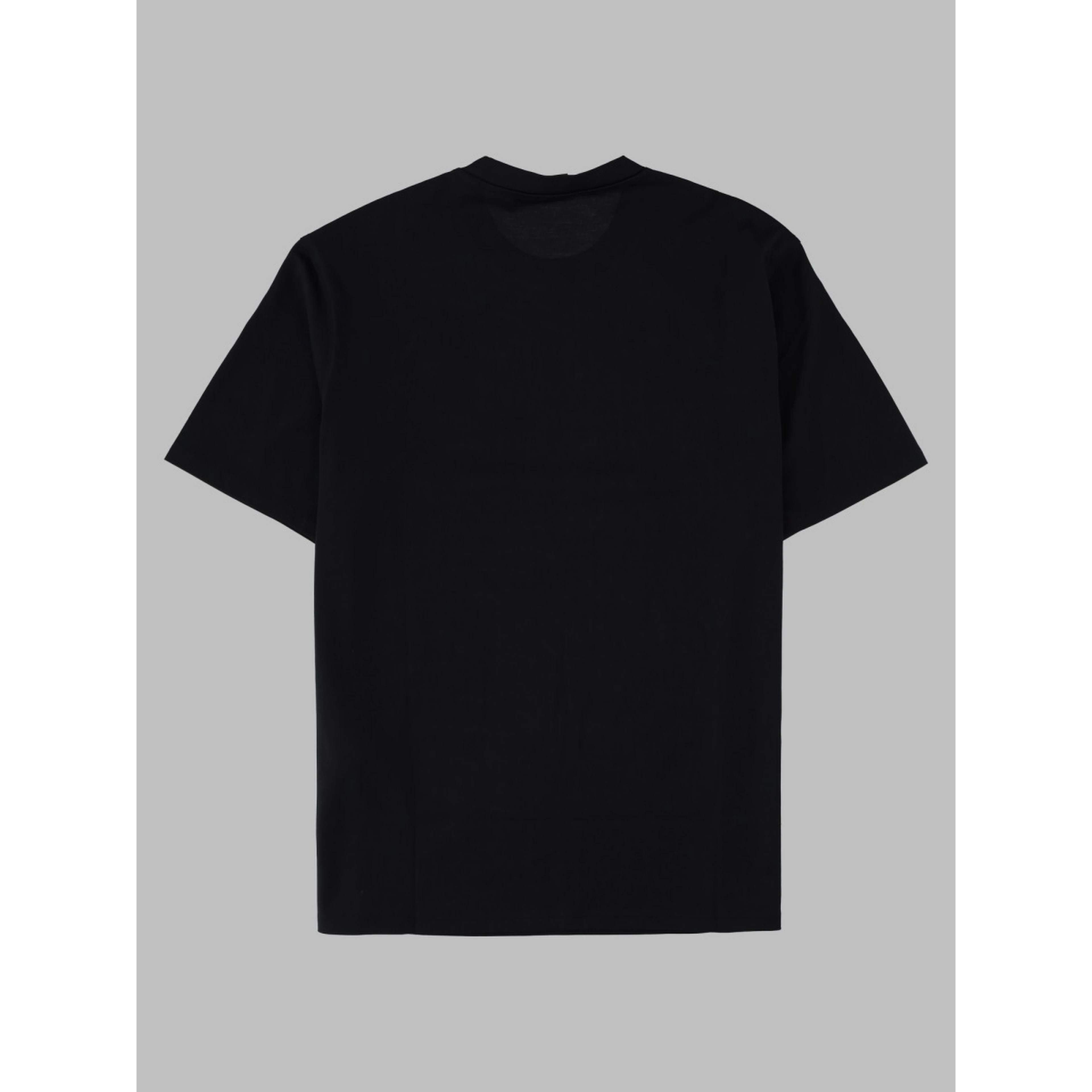 T-shirt Essential in Jersey di Cotone Pima