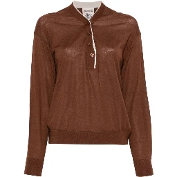 SEMICOUTURE Sweaters