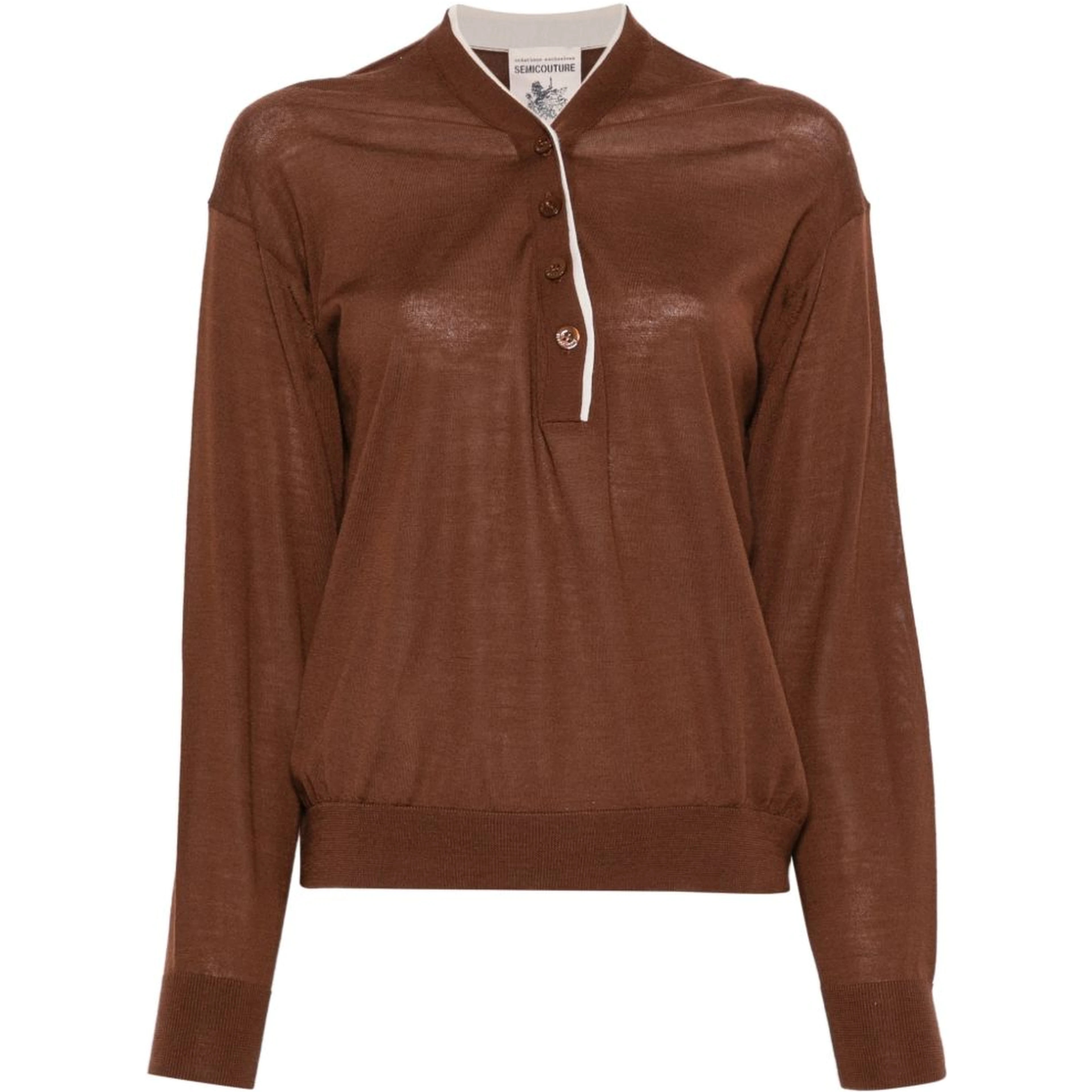 SEMICOUTURE Sweaters