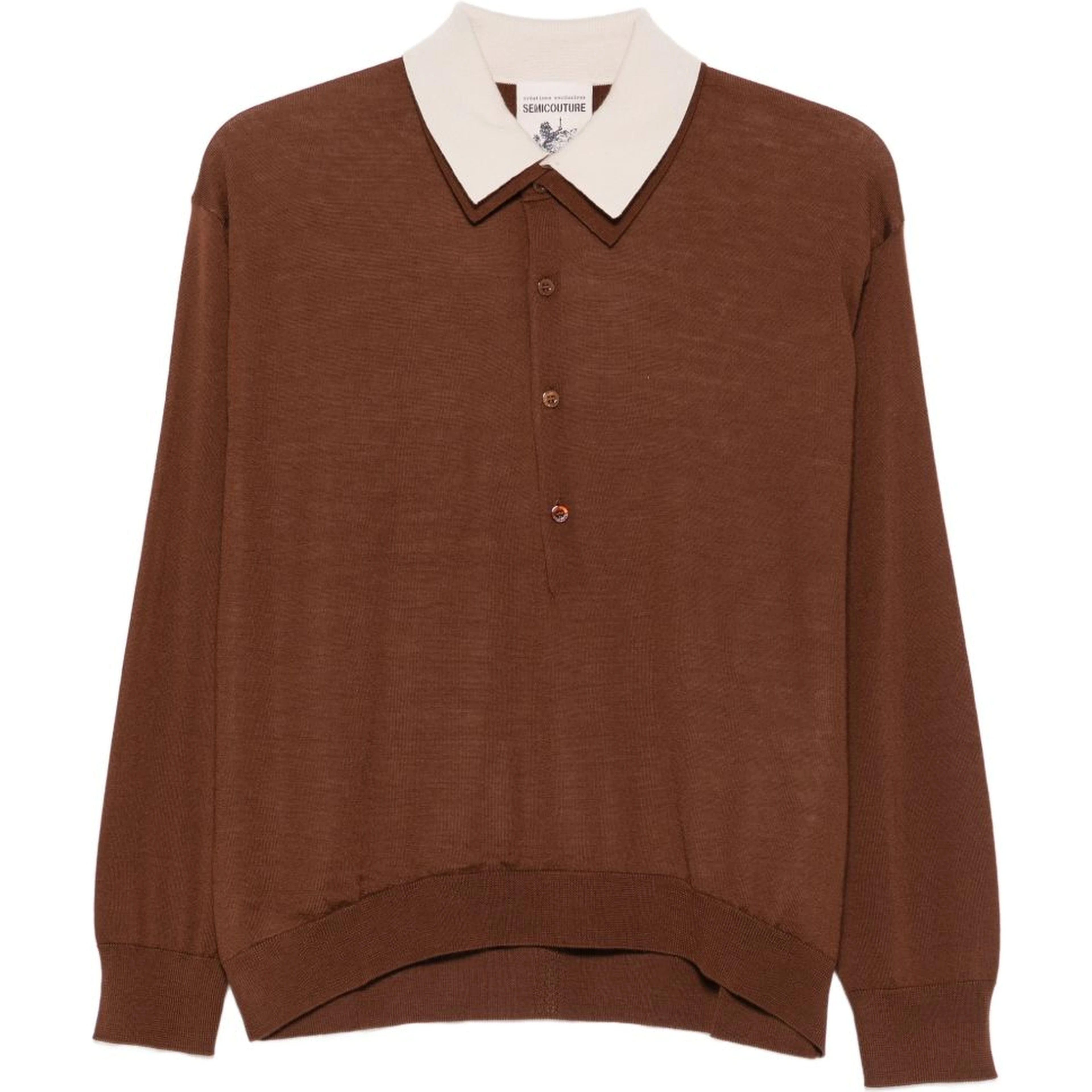 SEMICOUTURE T-shirts and Polos