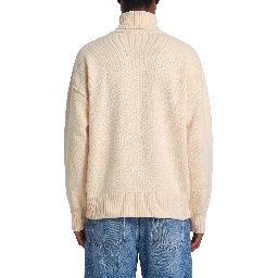 Ami de Coeur turtleneck sweater