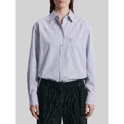 Striped Gavina shirt
