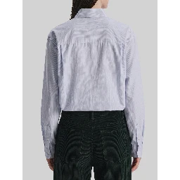 Striped Gavina shirt