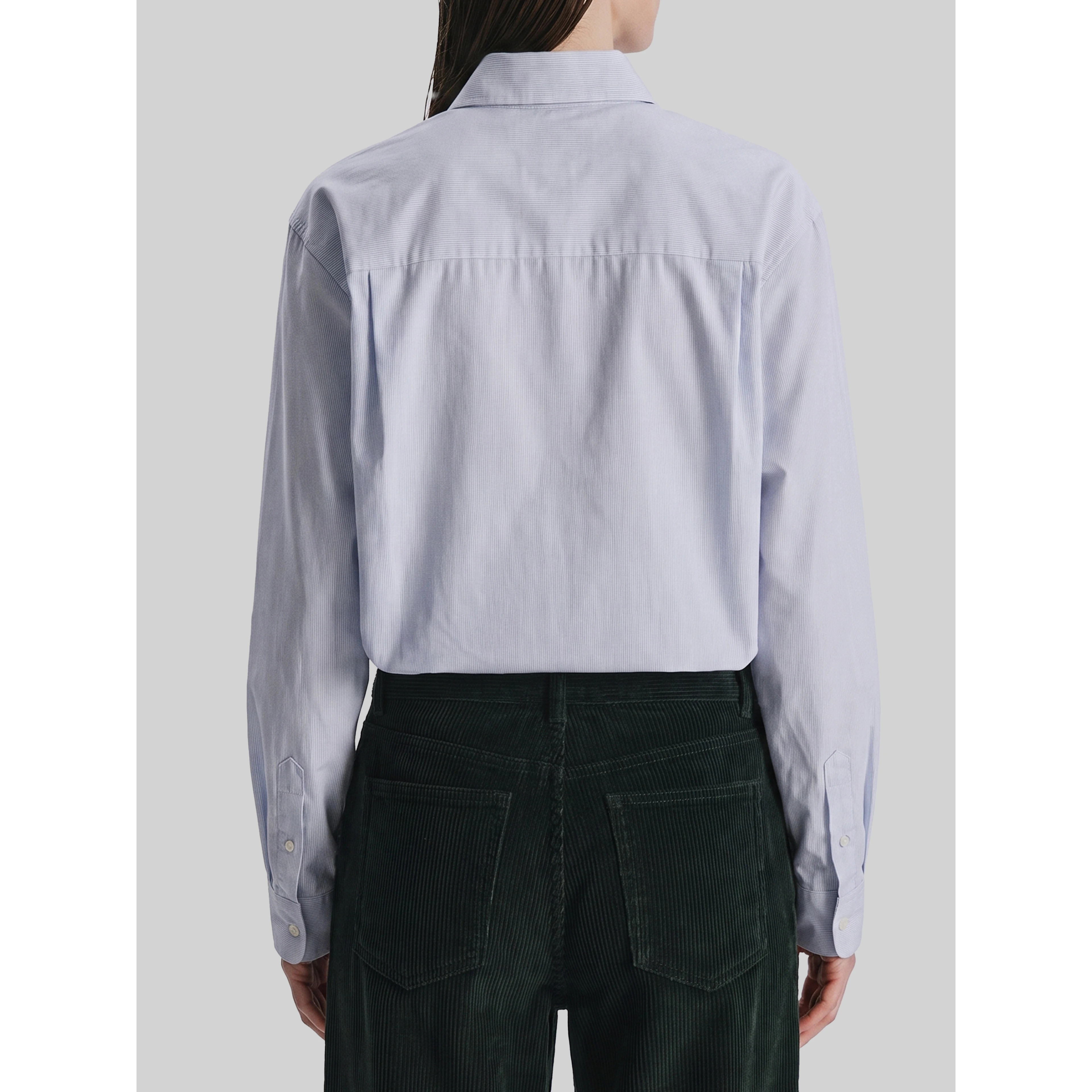 Striped Gavina shirt
