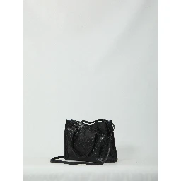 Black Le City mini tote bag