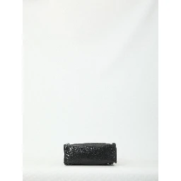 Black Le City mini tote bag