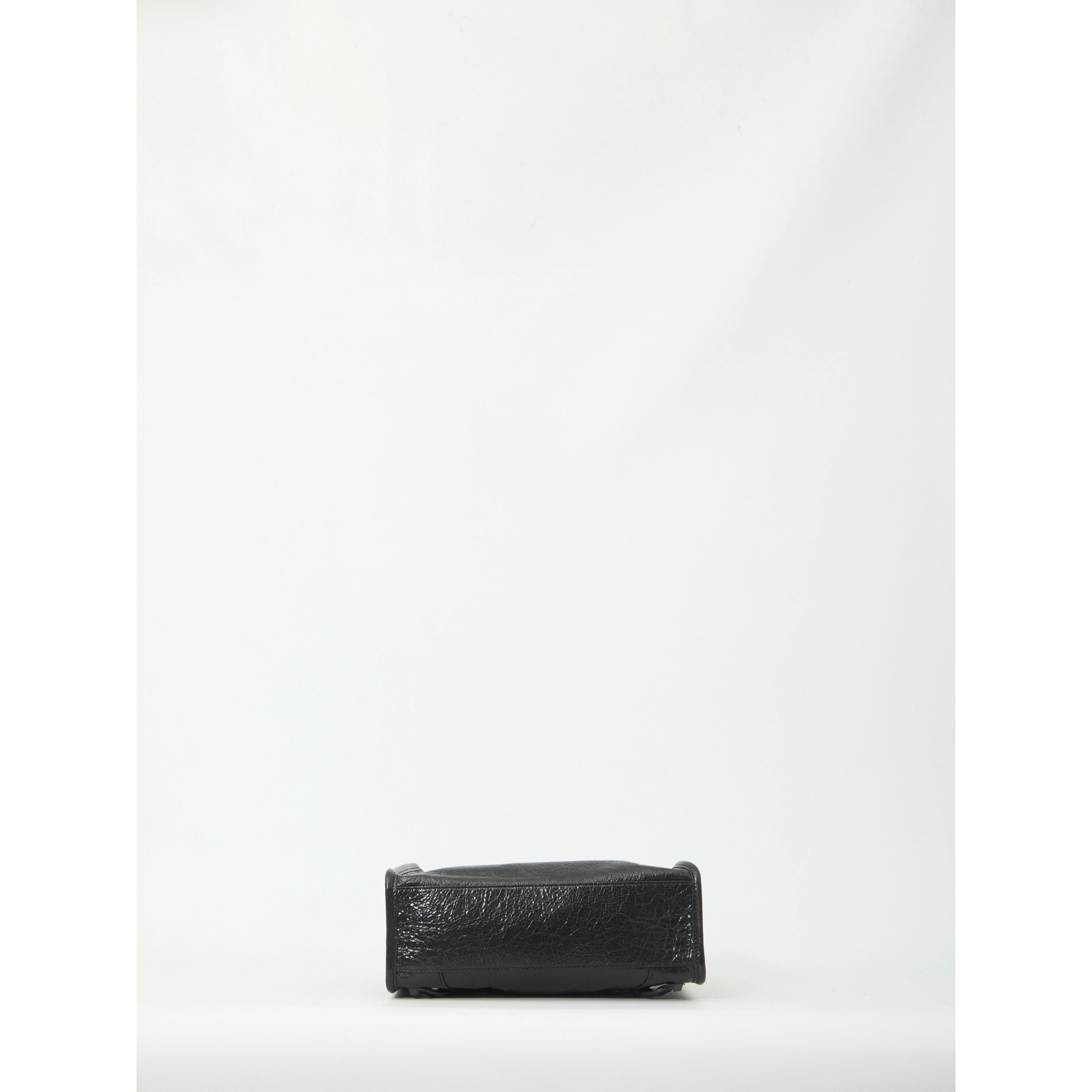 Black Le City mini tote bag