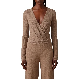 Gelato bodysuit in cashmere yarn