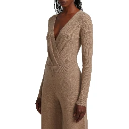 Gelato bodysuit in cashmere yarn