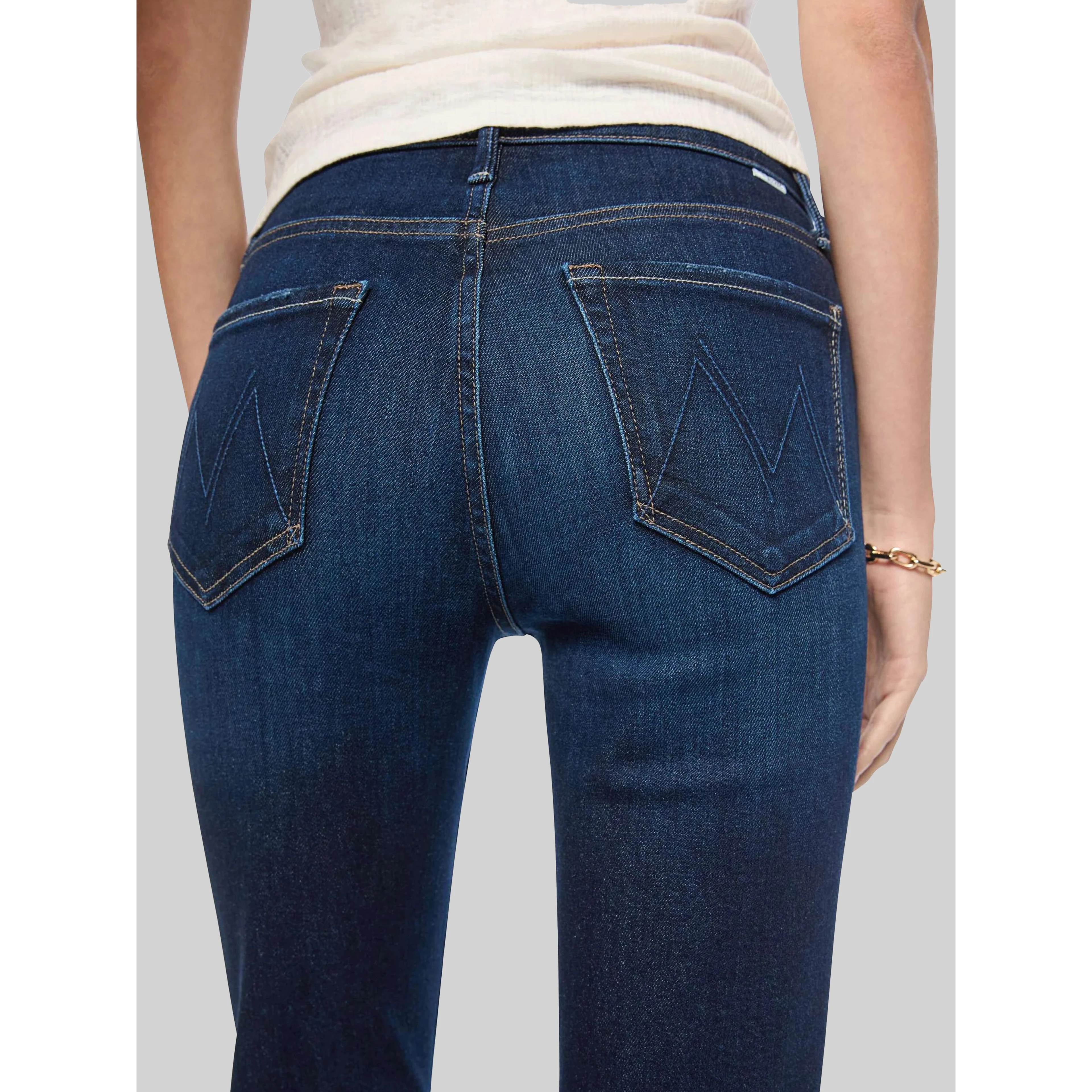 The Rascal Skimp jeans