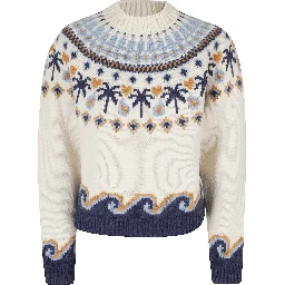 SWEET WINTER SWEATER