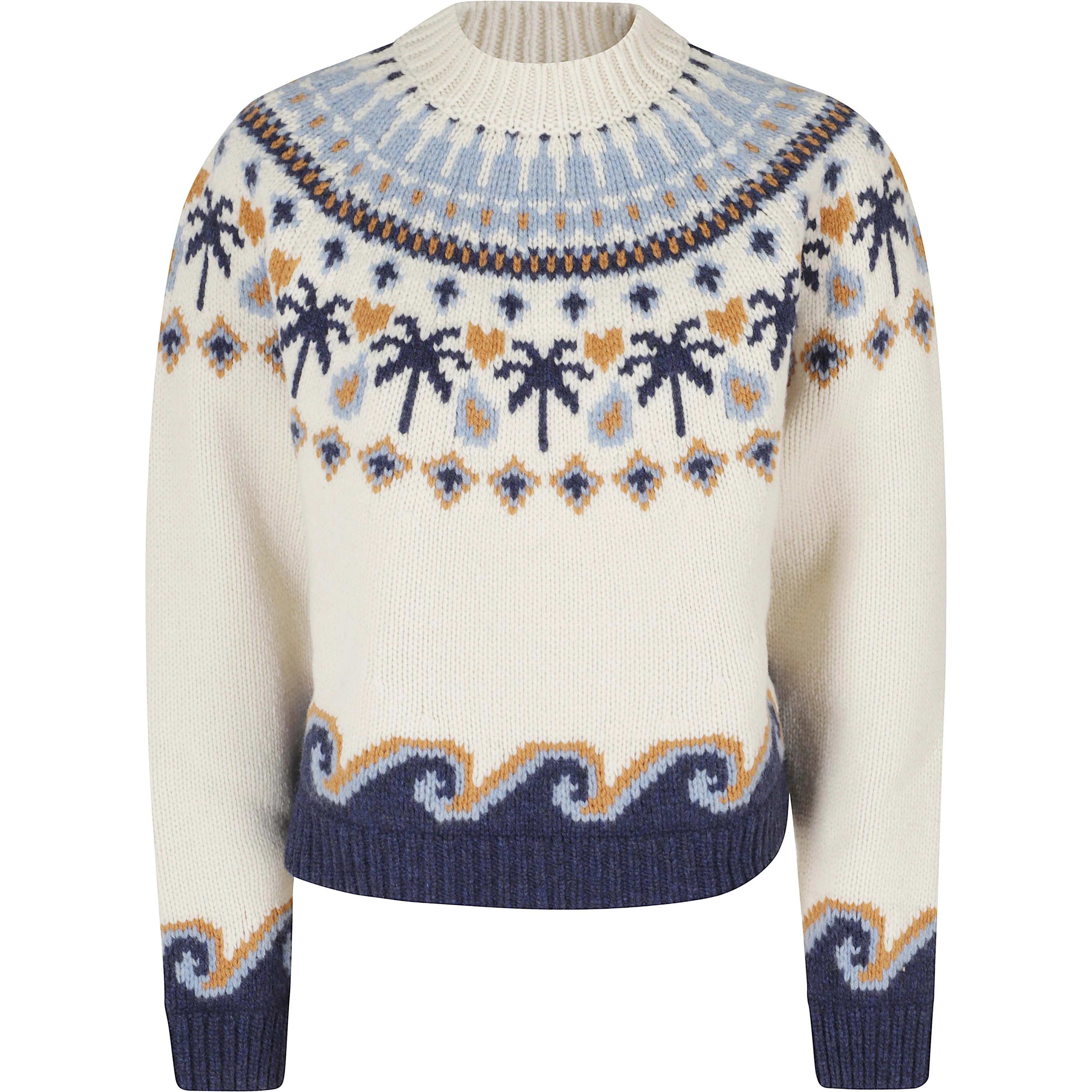 SWEET WINTER SWEATER