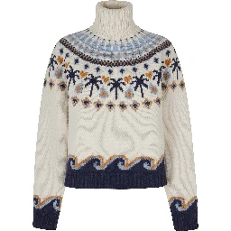 SWEET WINTER TURTLENECK