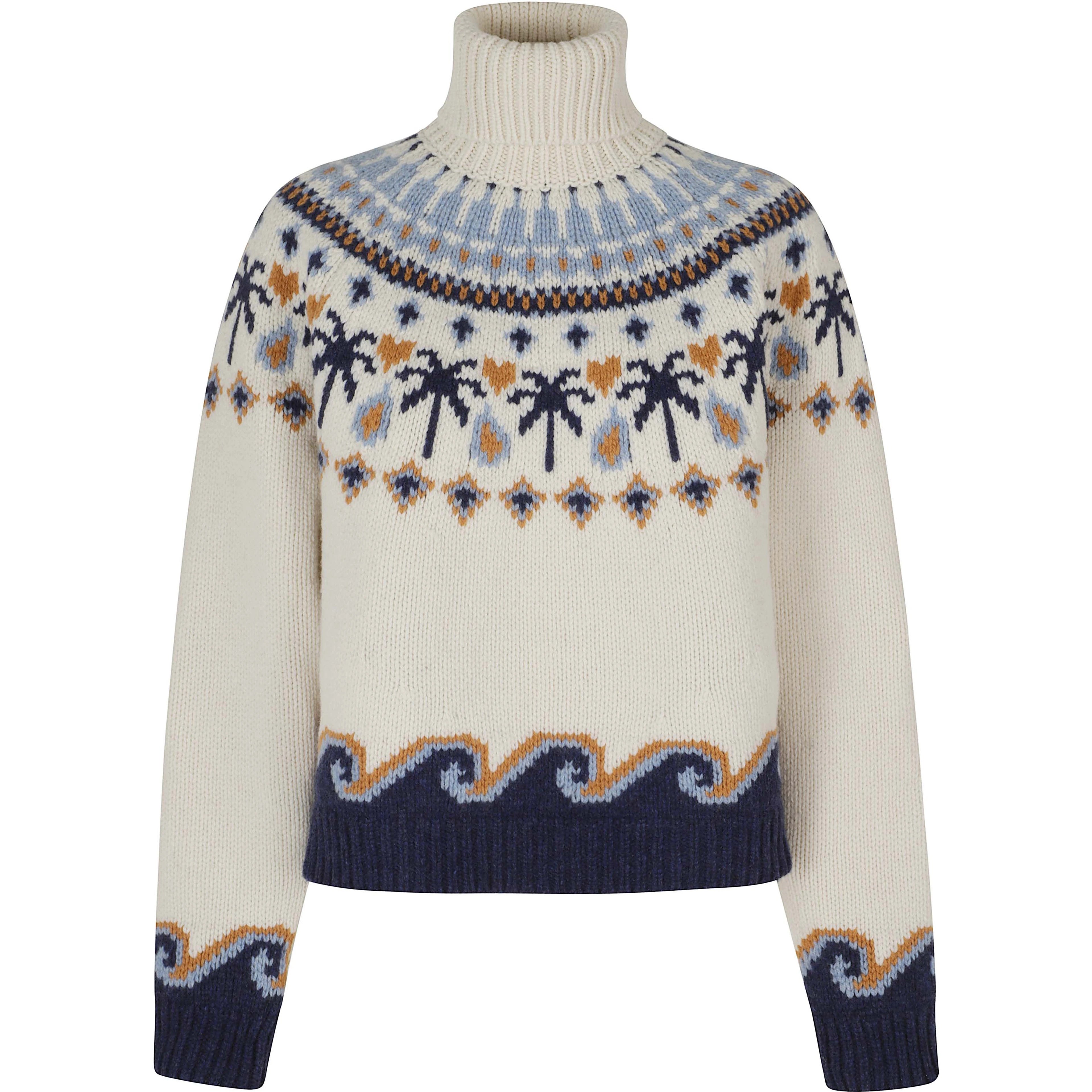 SWEET WINTER TURTLENECK