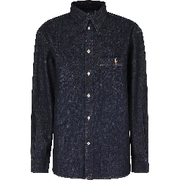 WOVEN SHIRT