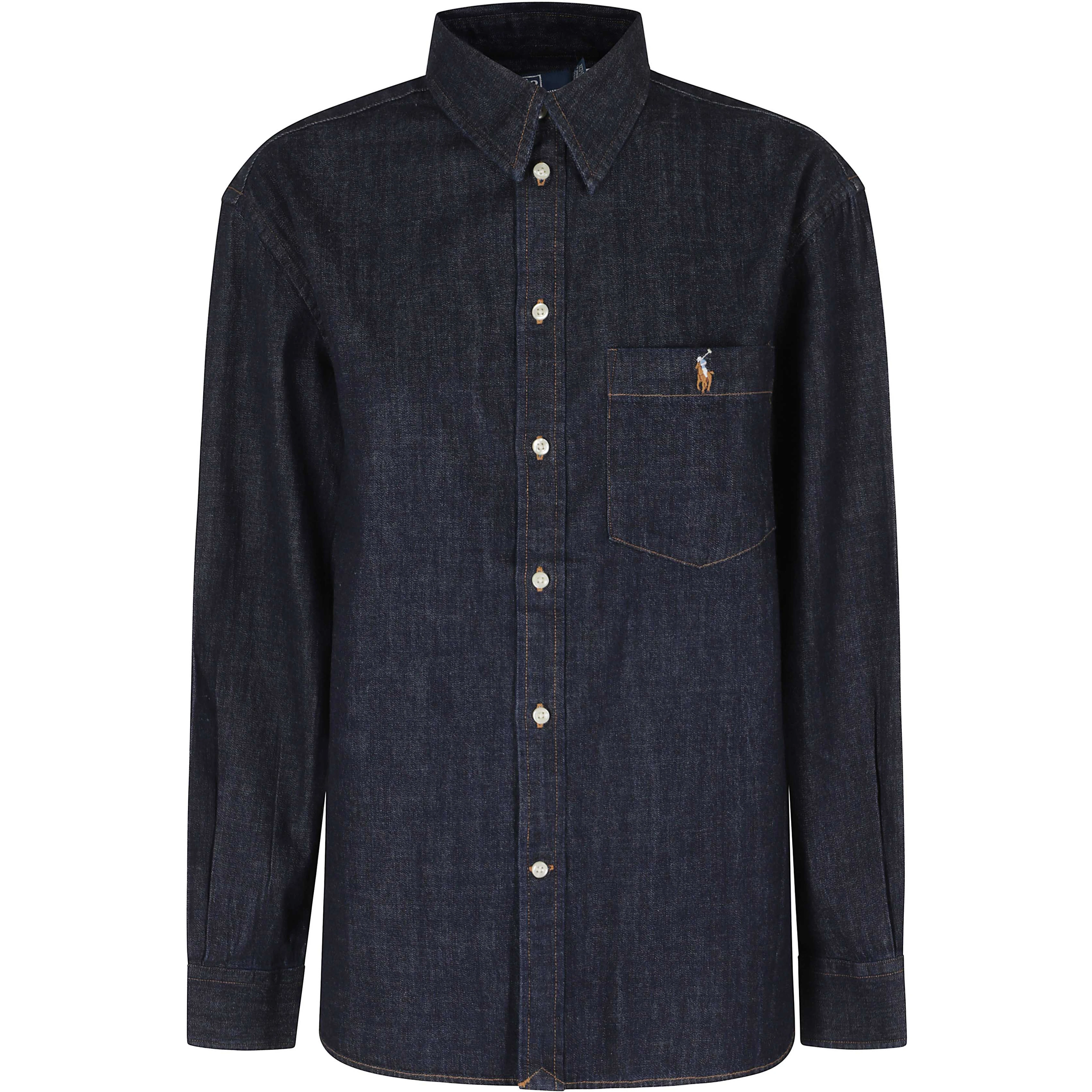 WOVEN SHIRT