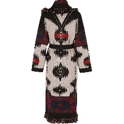 ICON JACQUARD COAT