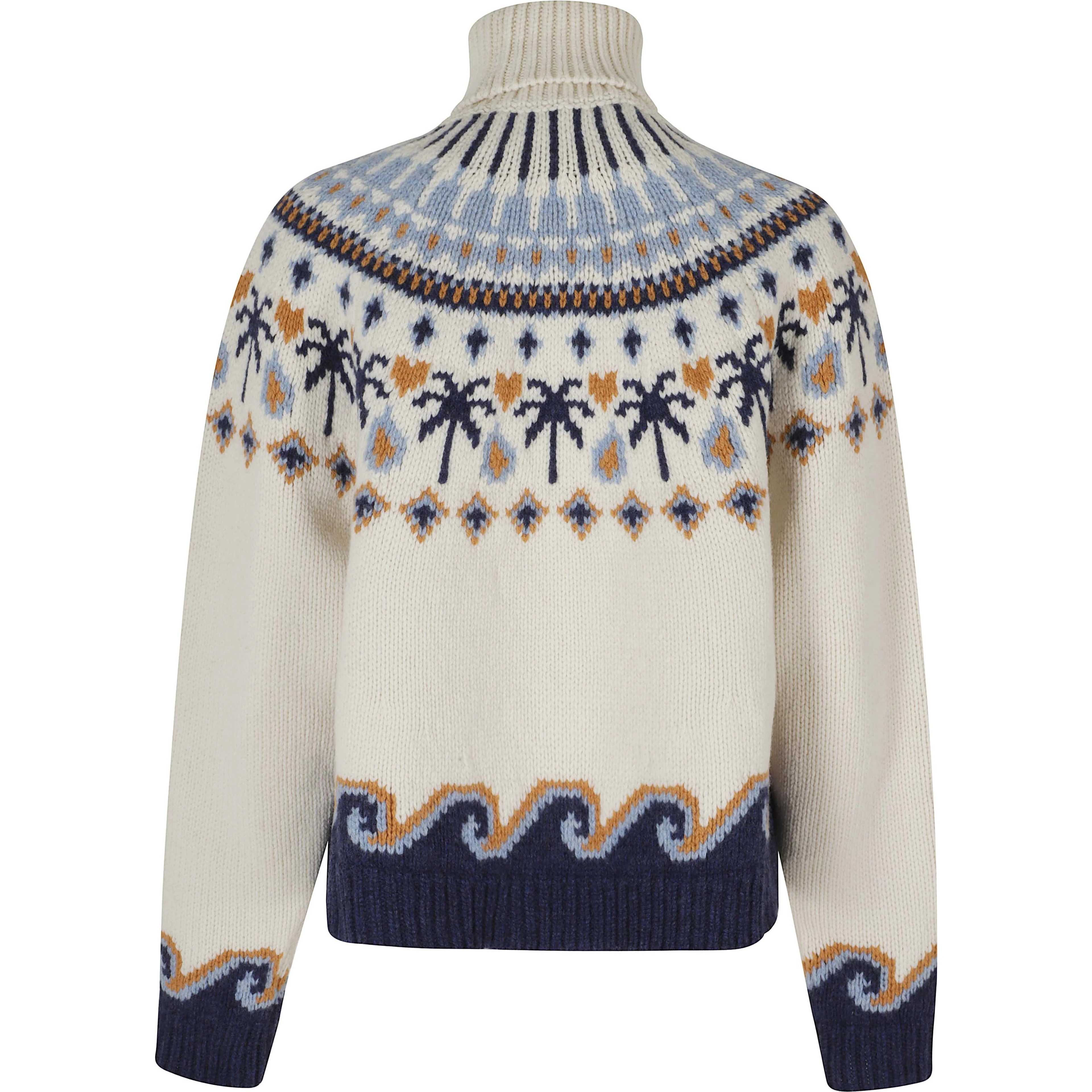 SWEET WINTER TURTLENECK