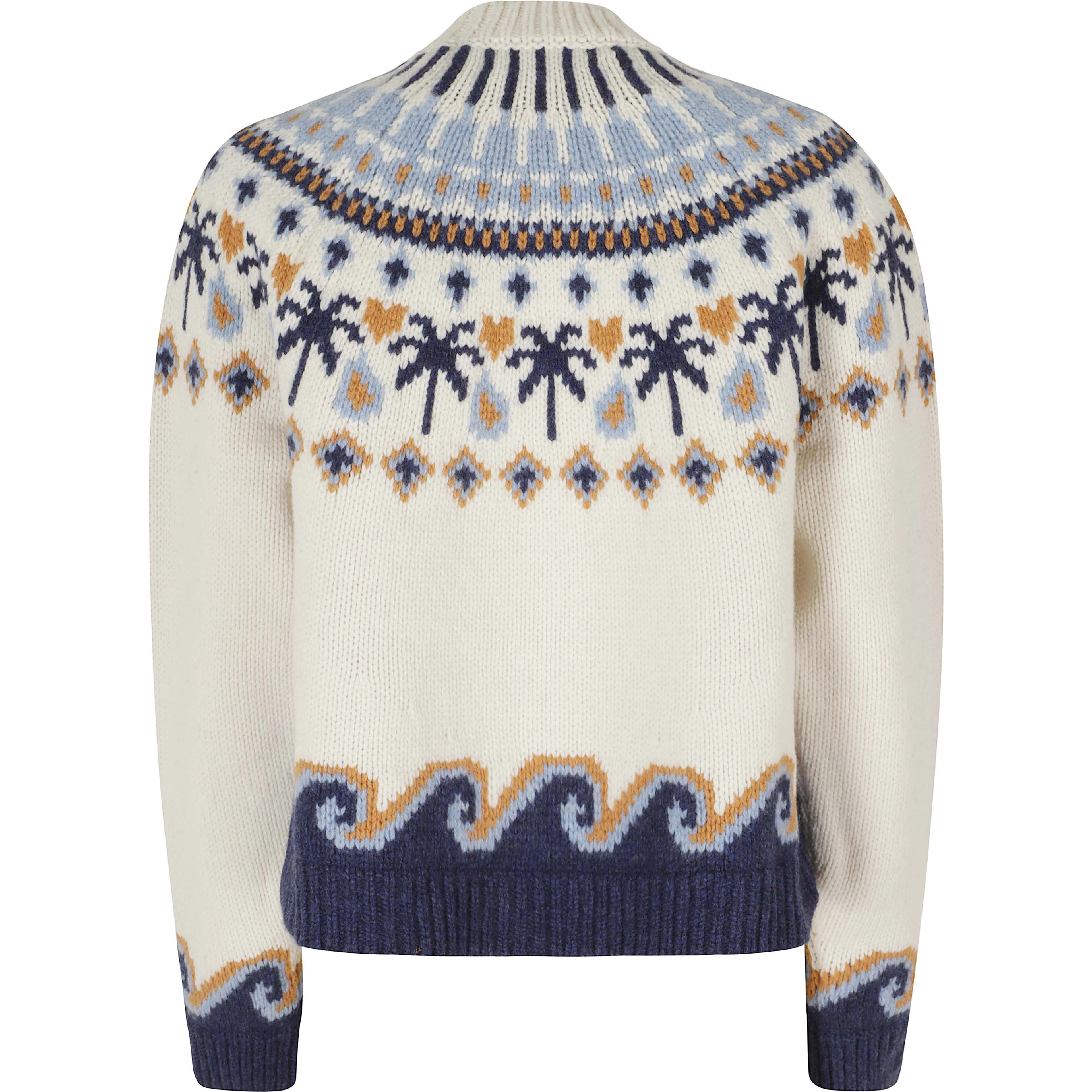 SWEET WINTER SWEATER