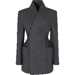 SCULPTED BLAZER
