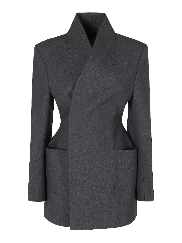SCULPTED BLAZER