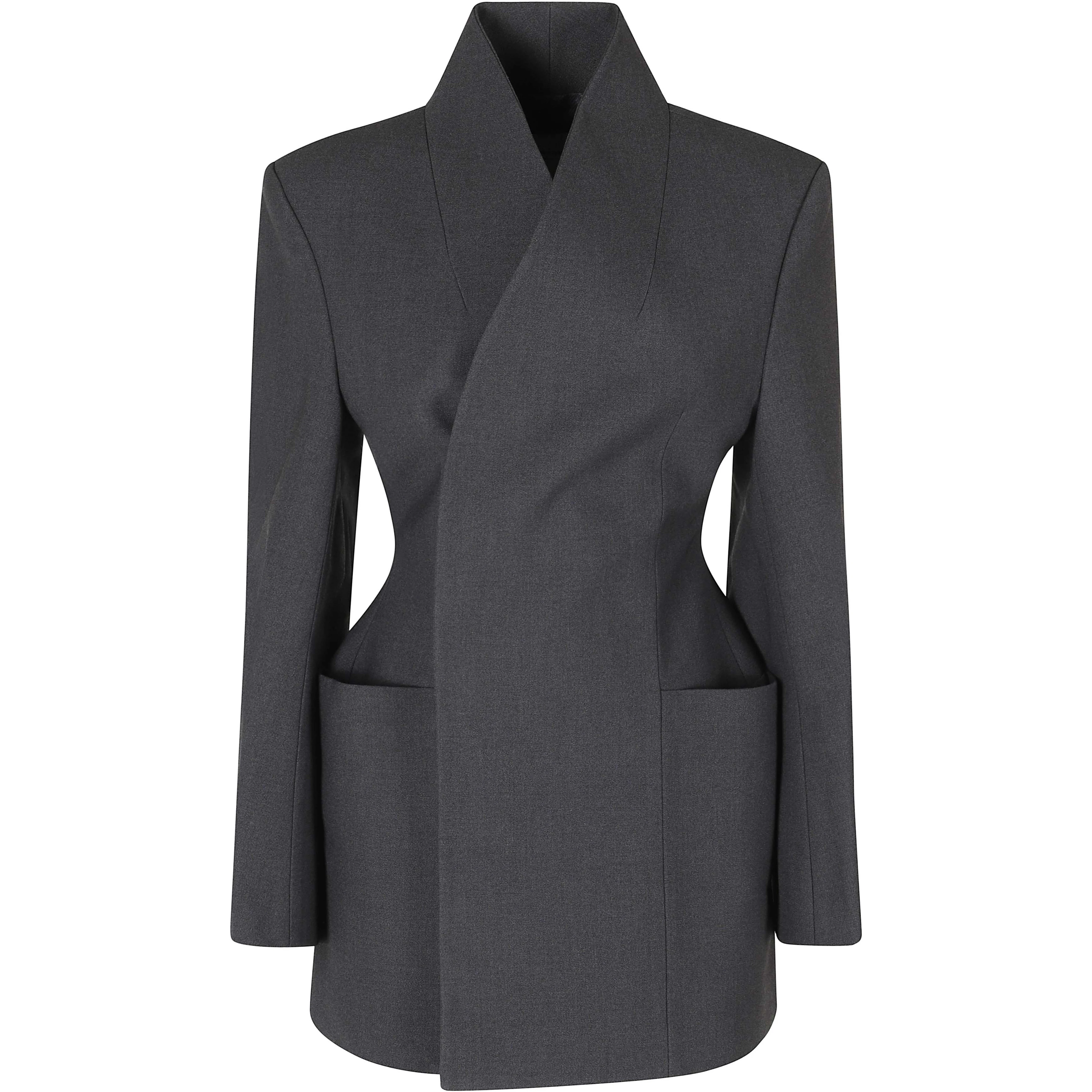 SCULPTED BLAZER