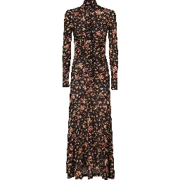 IDA LS JERSEY DRESS