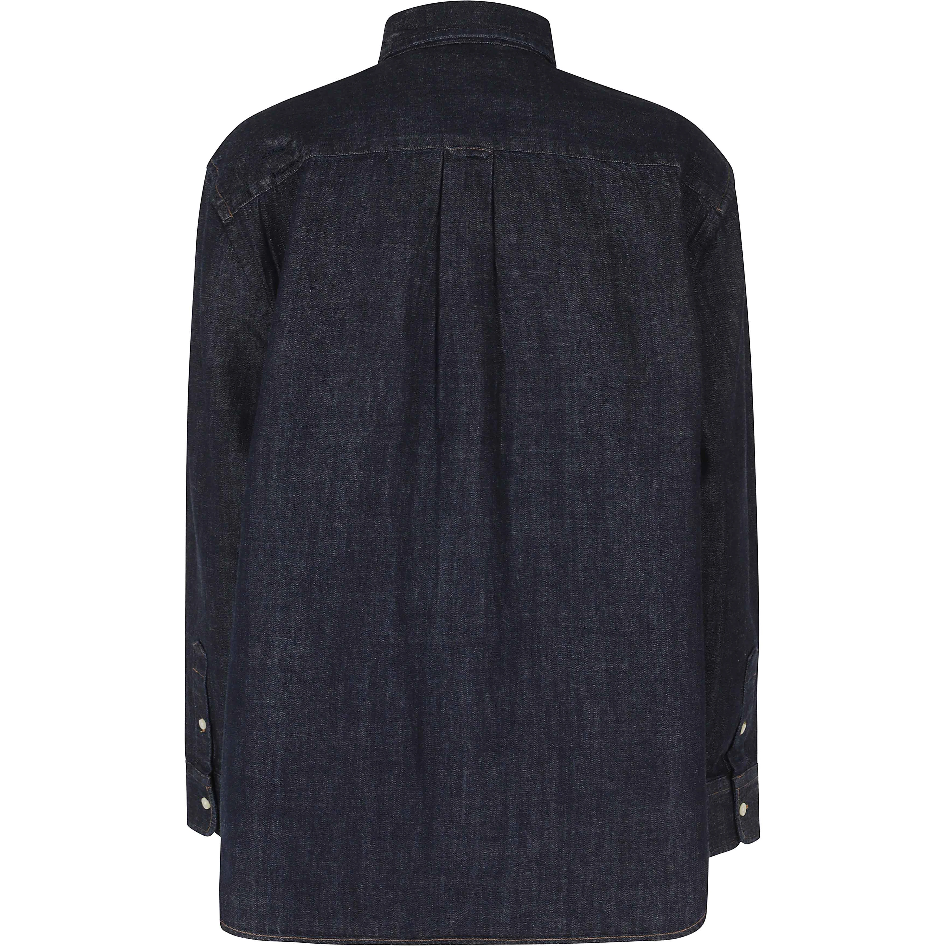 WOVEN SHIRT