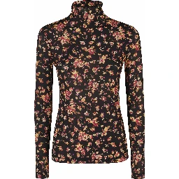 AURELIA LS JERSEY TOP