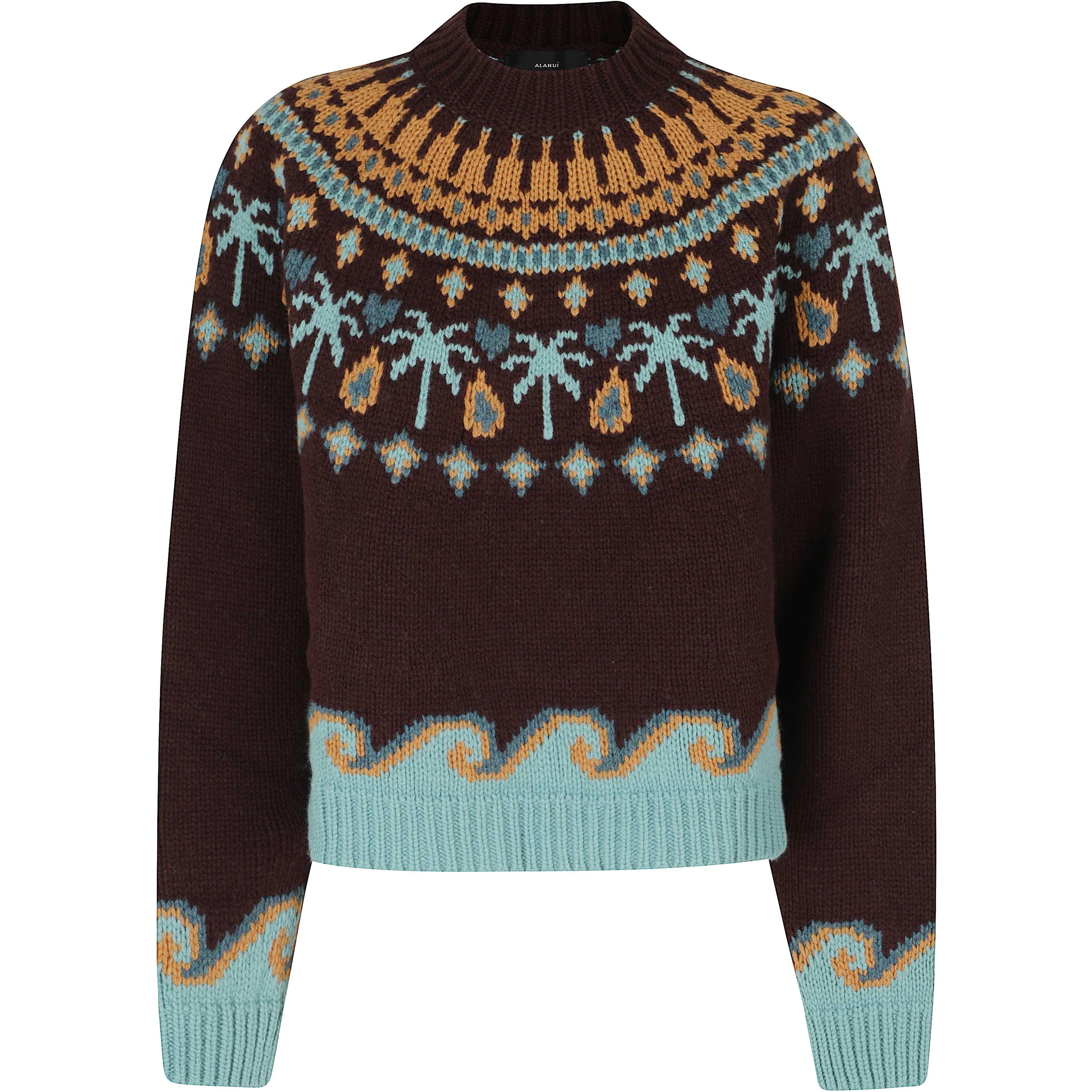 SWEET WINTER SWEATER