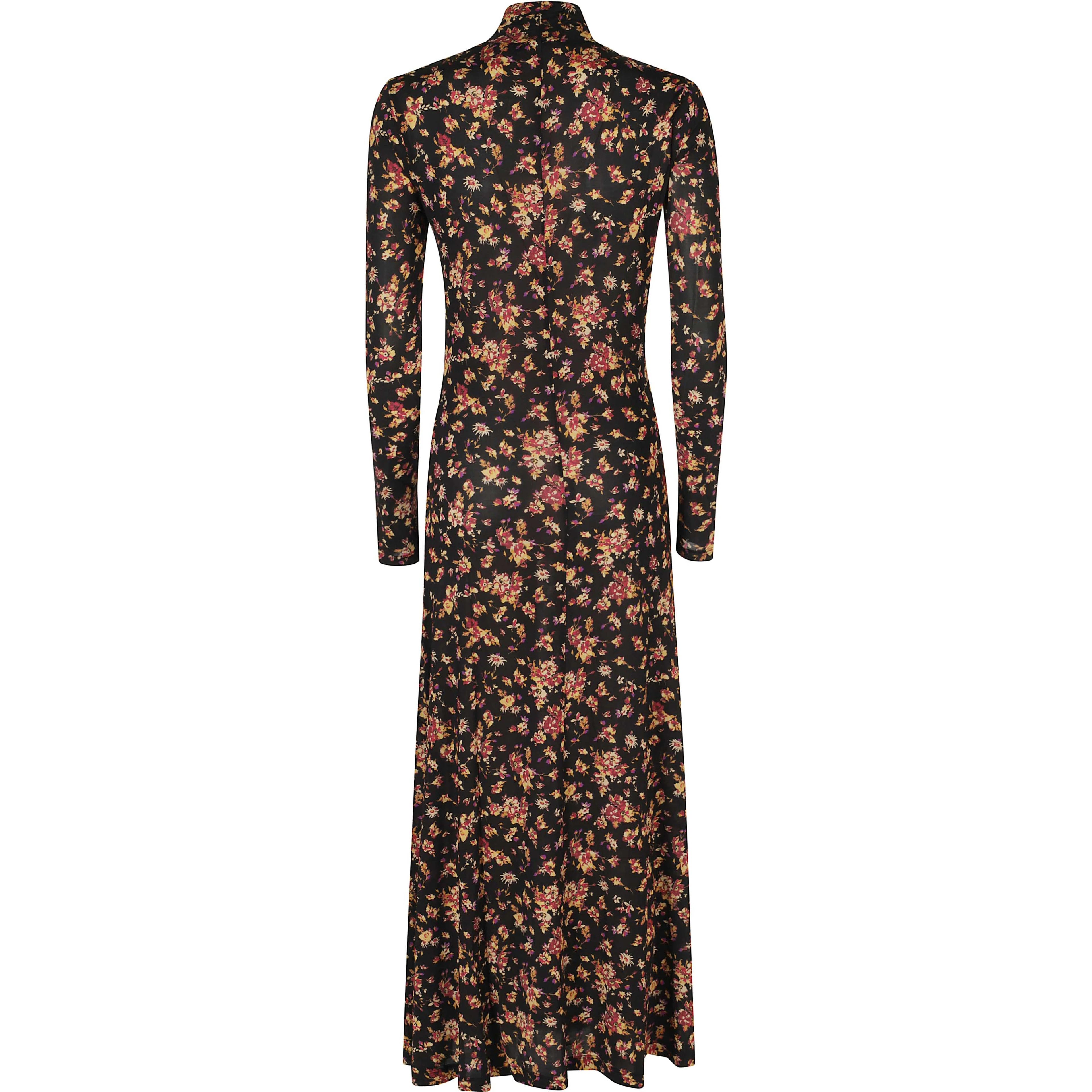 IDA LS JERSEY DRESS