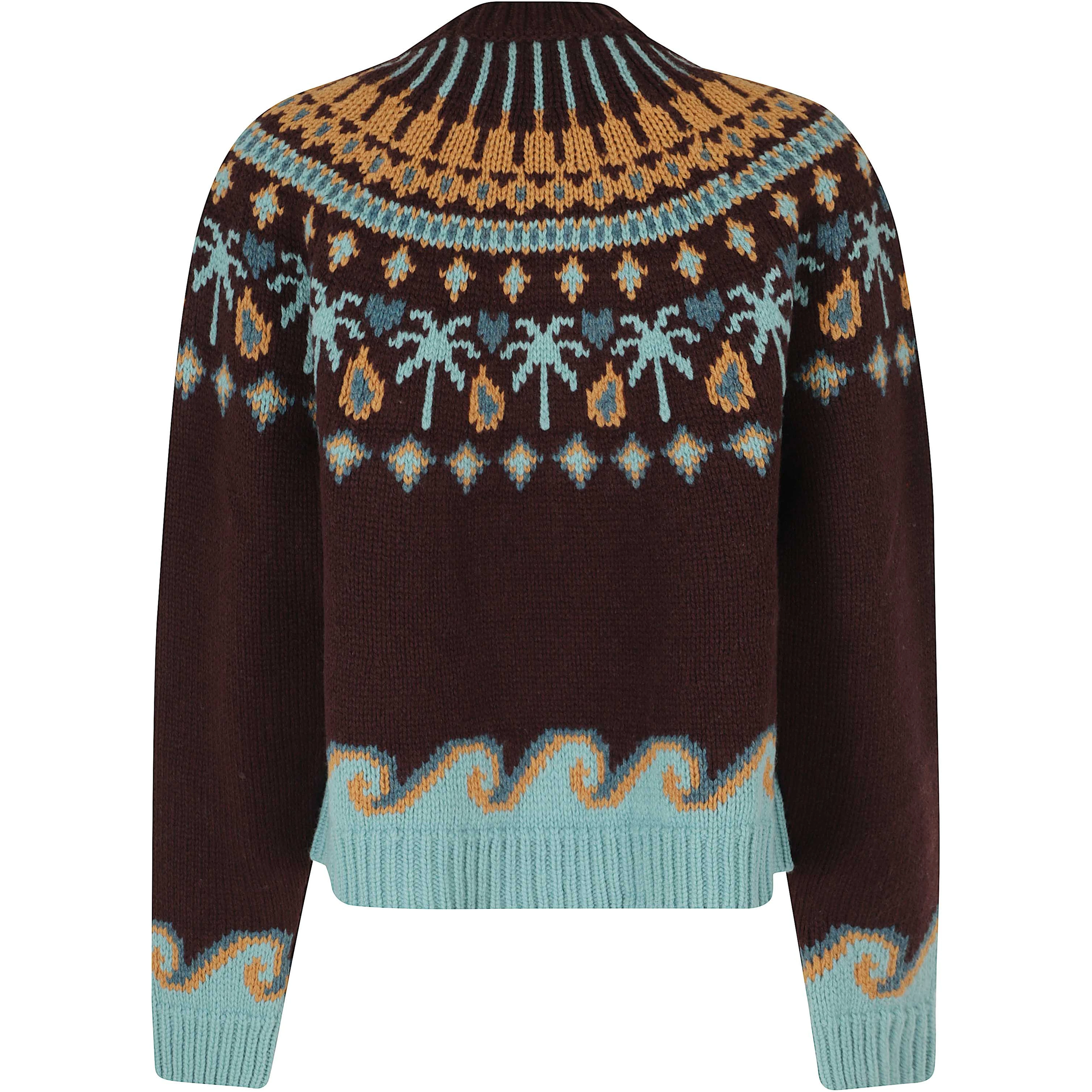 SWEET WINTER SWEATER