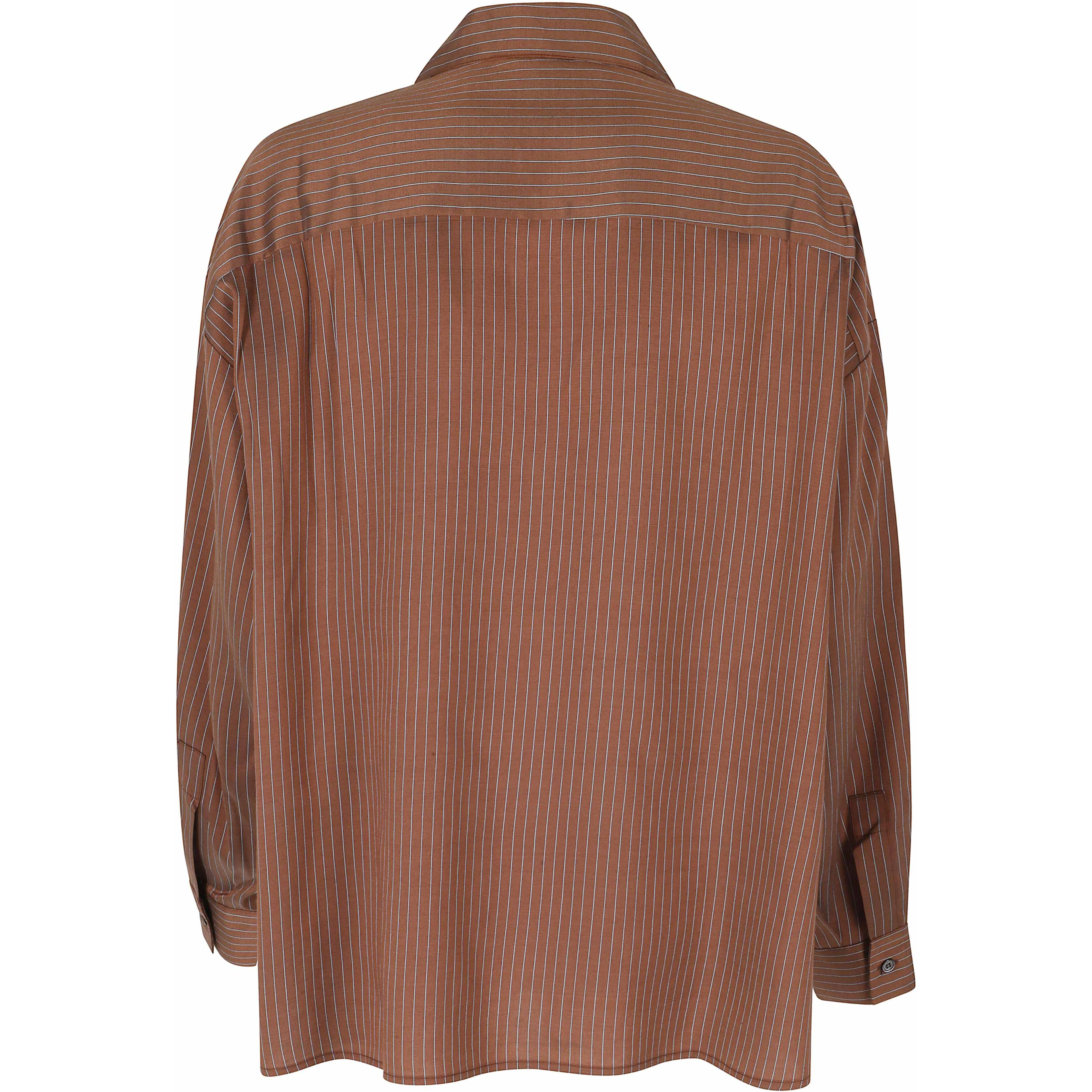 CAMICIA ML CON FIOCCO