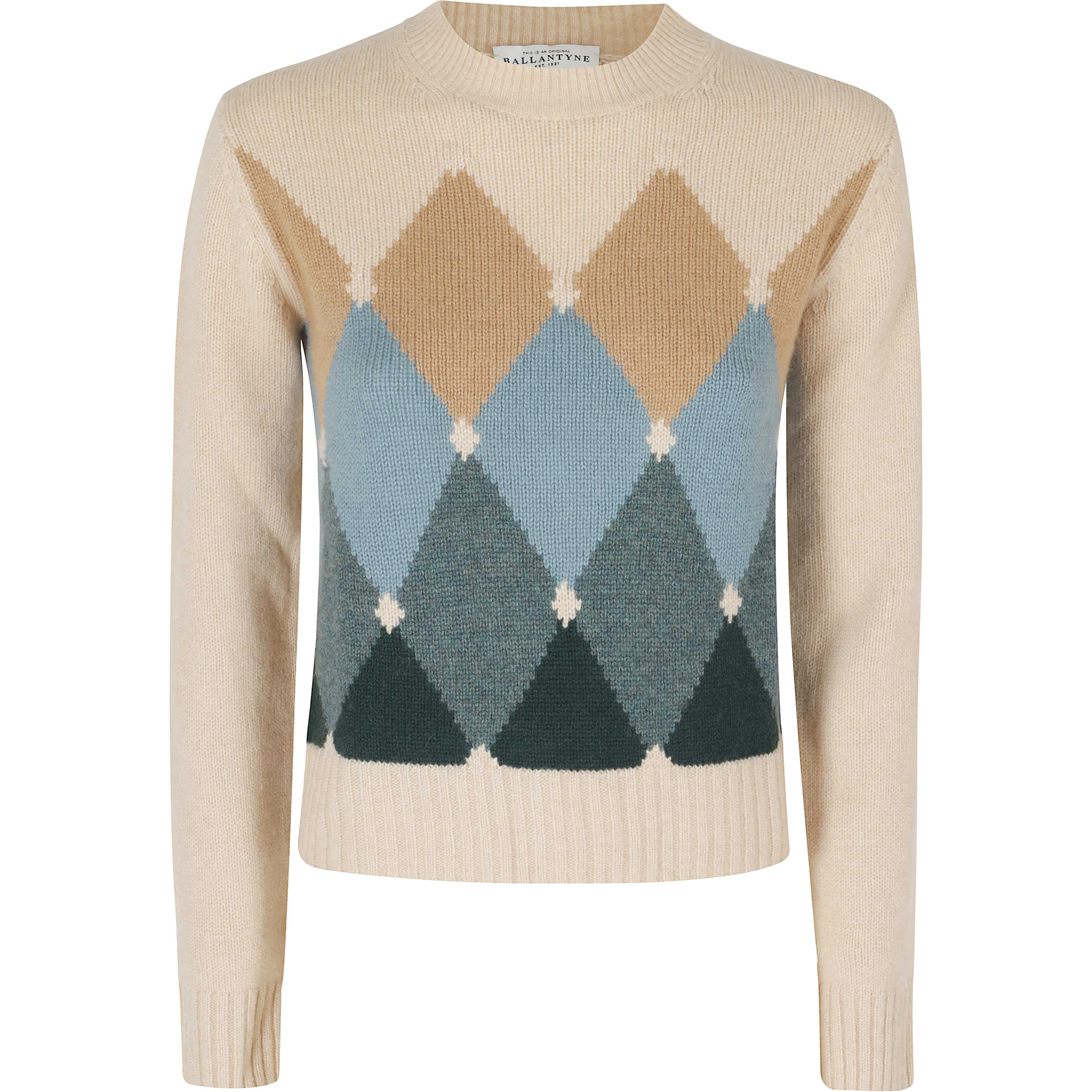 SHORT NECK PULLOVER