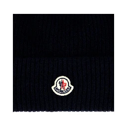 MONCLER Hats Blue