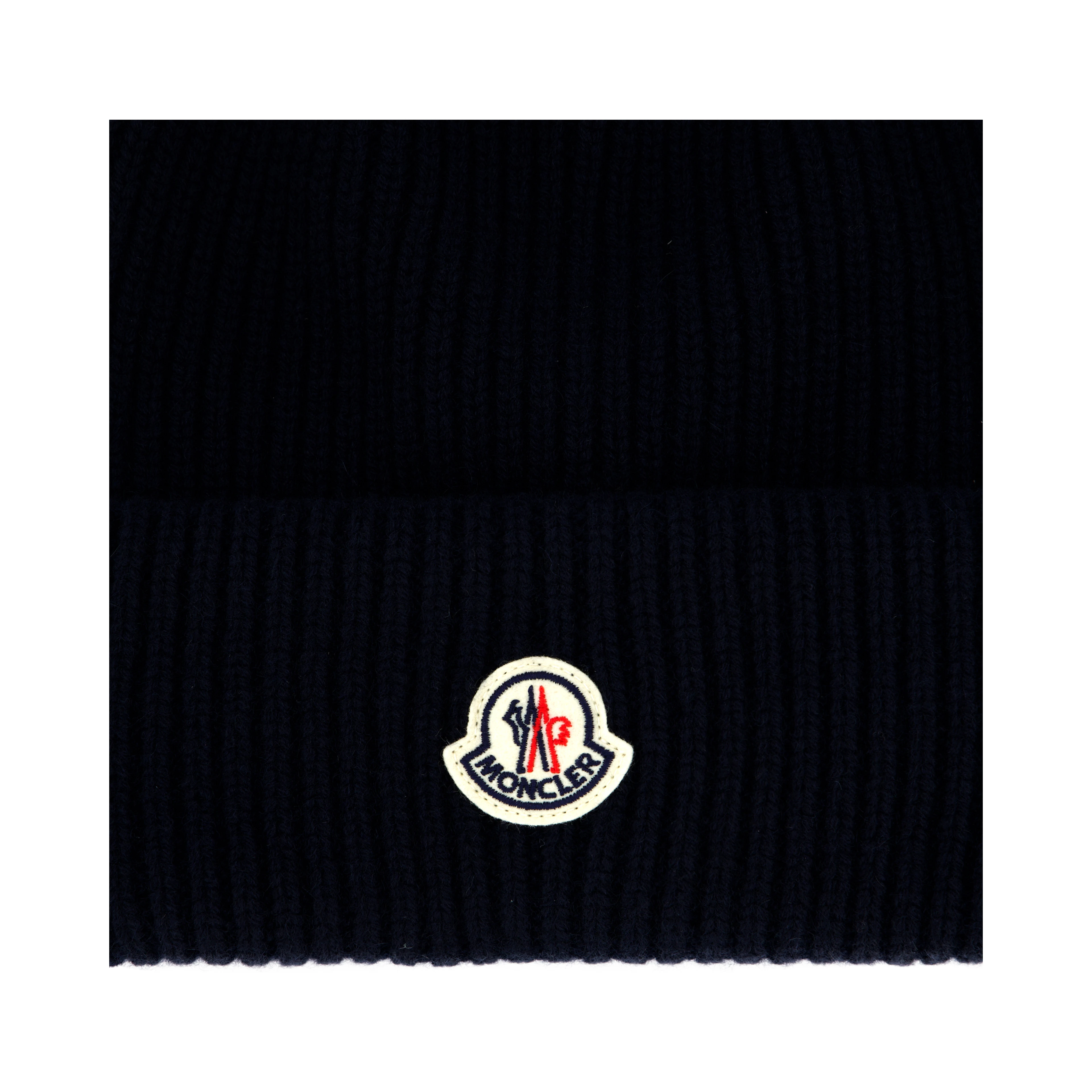 MONCLER Hats Blue