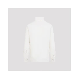 Brunello Cuccinelli Leisure Fit Western Shirt
