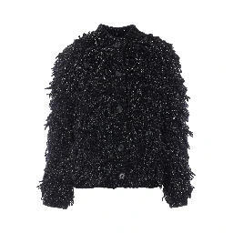 LIU JO Coats Black