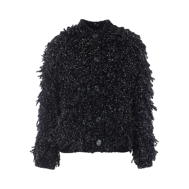 LIU JO Coats Black