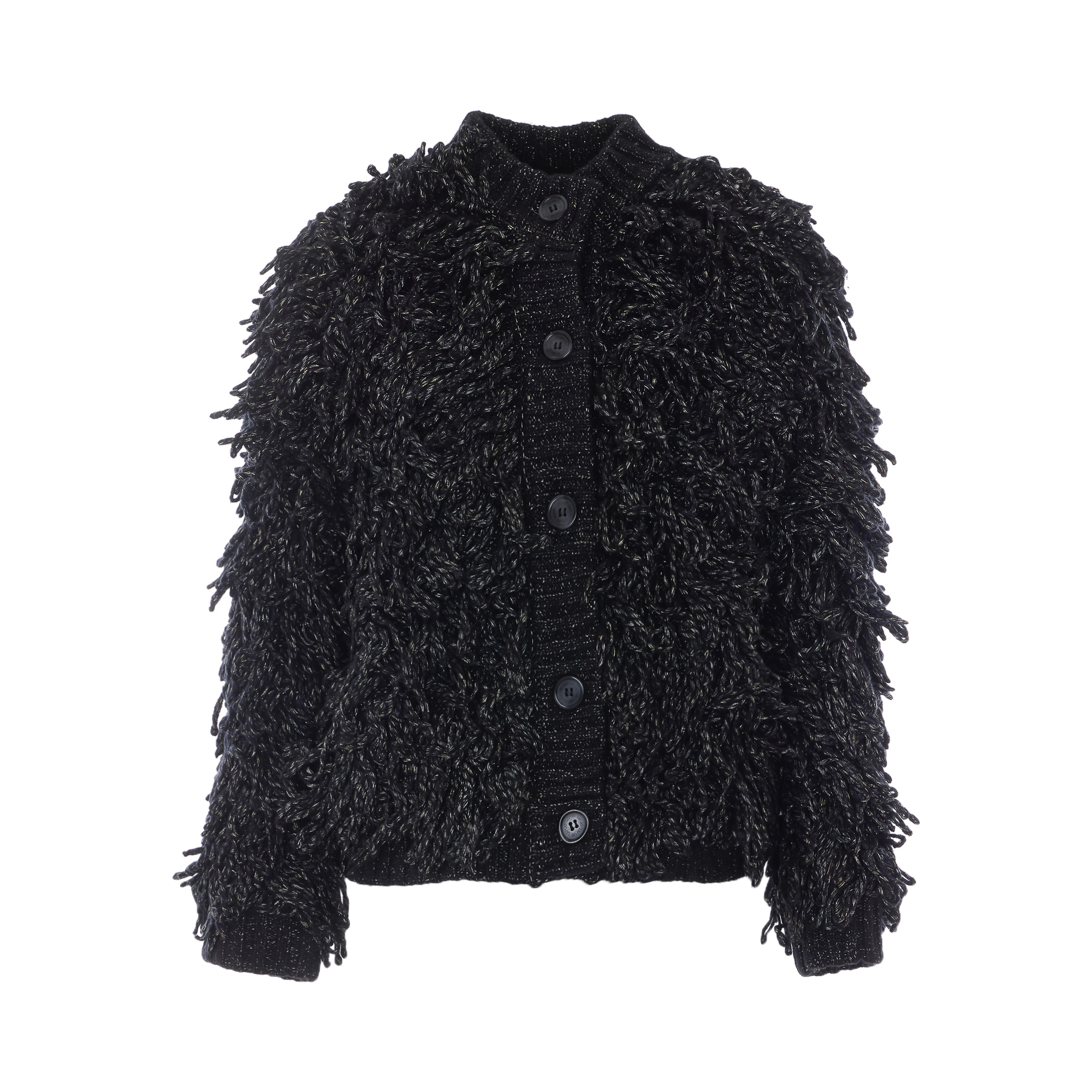 LIU JO Coats Black