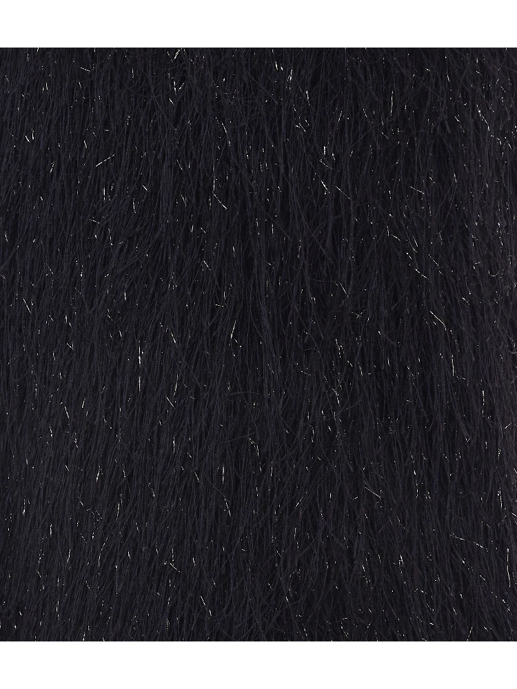 LIU JO Top Black
