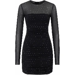LIU JO Dresses Black