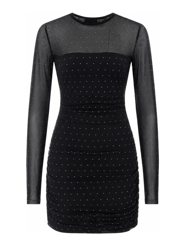 LIU JO Dresses Black