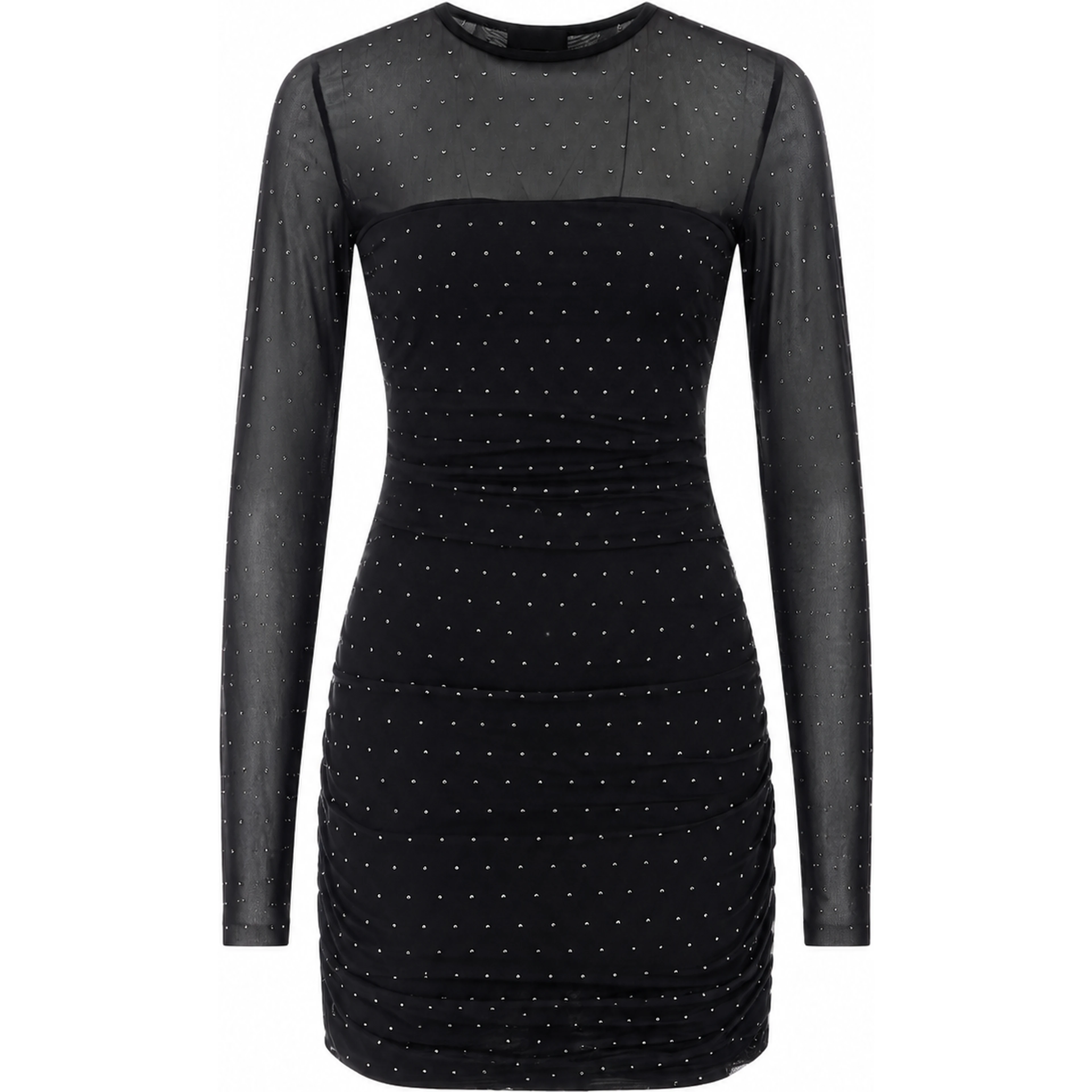 LIU JO Dresses Black