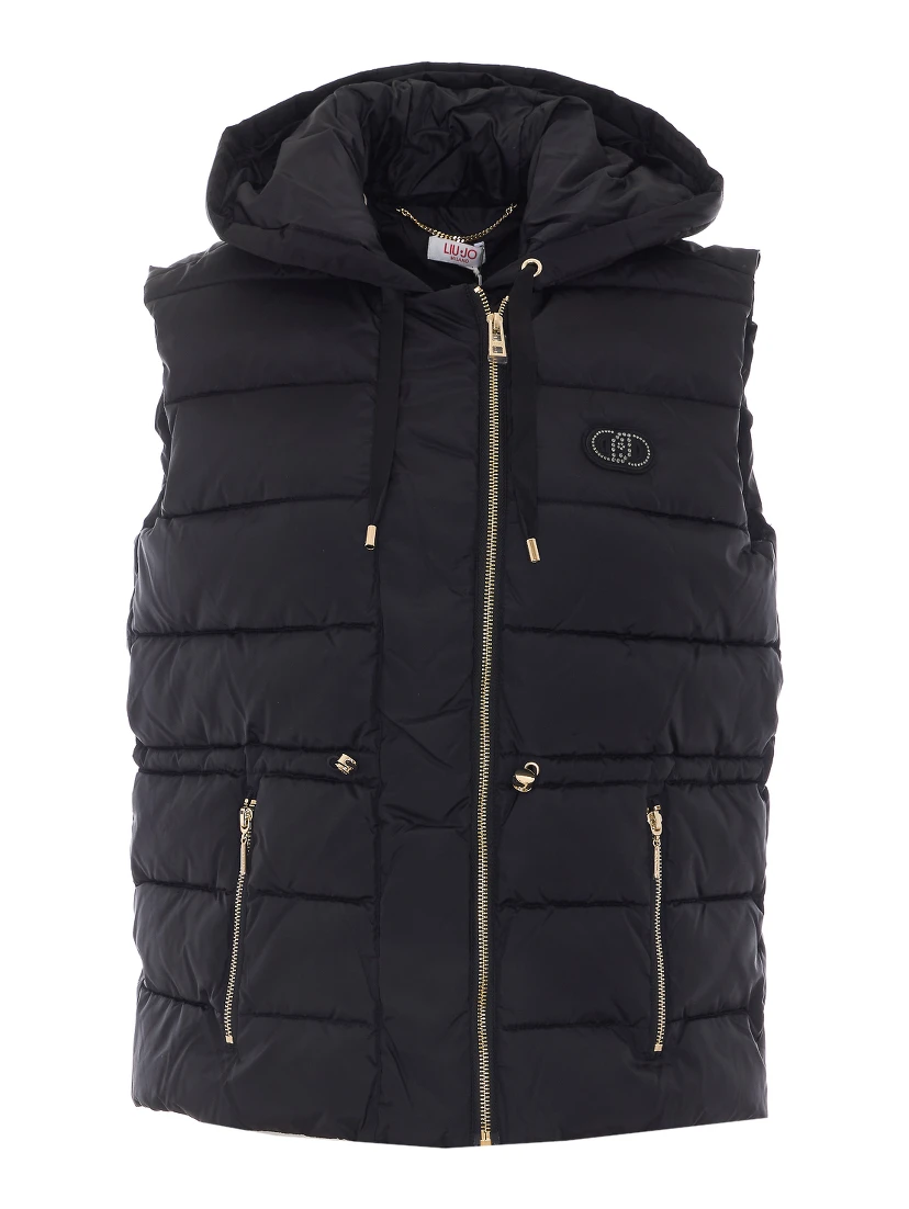 LIU JO Coats Black